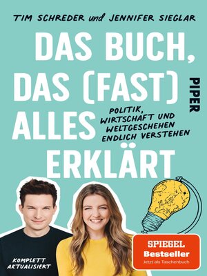 cover image of Das Buch, das (fast) alles erklärt